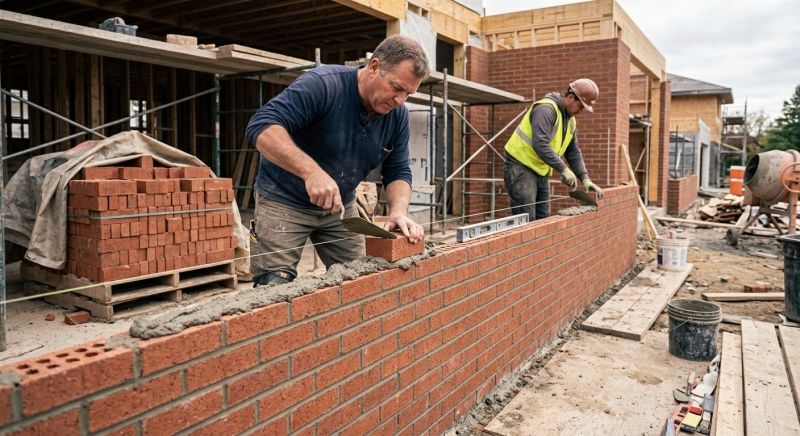 Masonry Service in York, PA