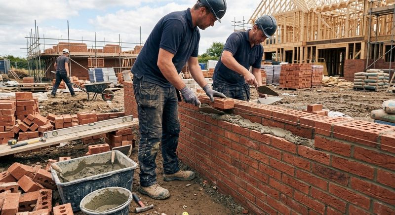Masonry Service in York, PA