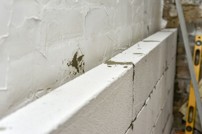 Block Wall Repair in Red Lion, PA