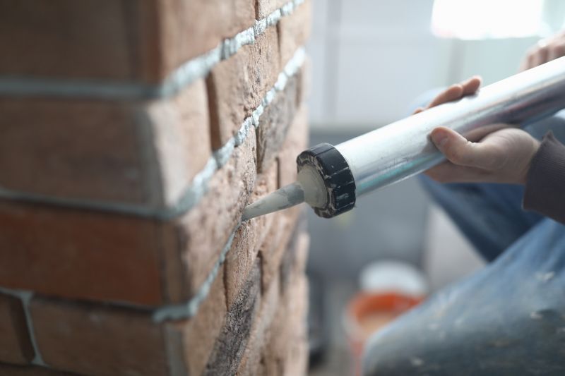 Brick Caulking in York, PA