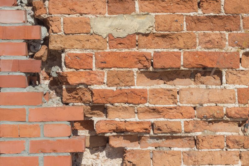 Brick Flatwork Repair in Conestoga, PA