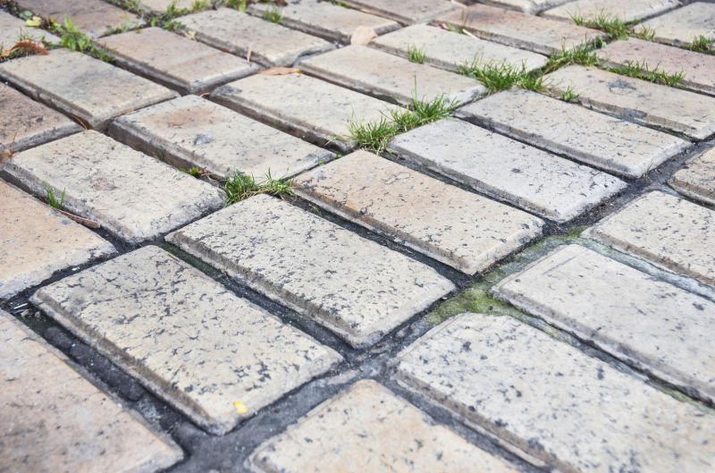 Brick Flatwork Repair in Hershey, PA