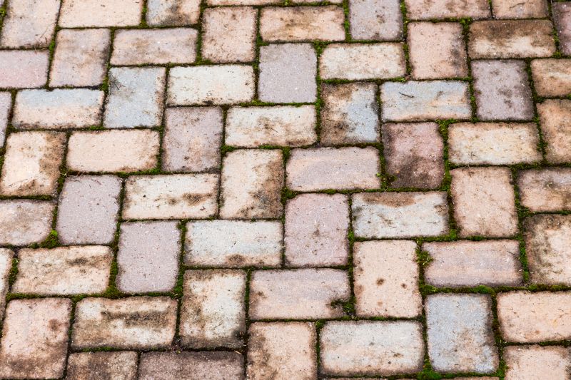 Brick Flatwork Repair in Parkton, MD