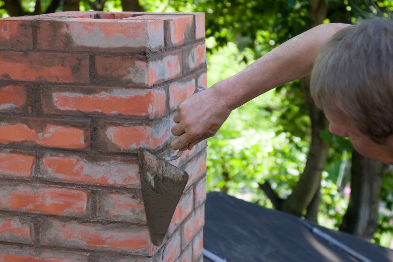 Brick Masonry Repair in Glen Rock, PA