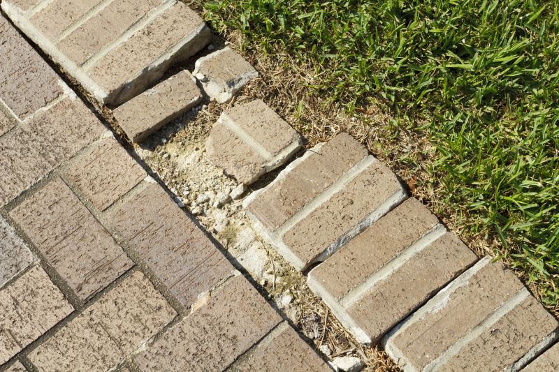 Brick Pathway Repair in York, PA