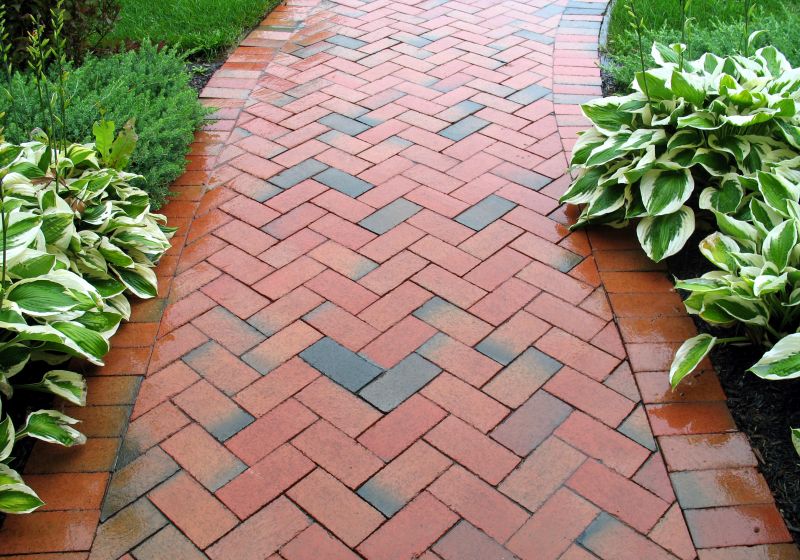 Brick Pathway Repair in York, PA