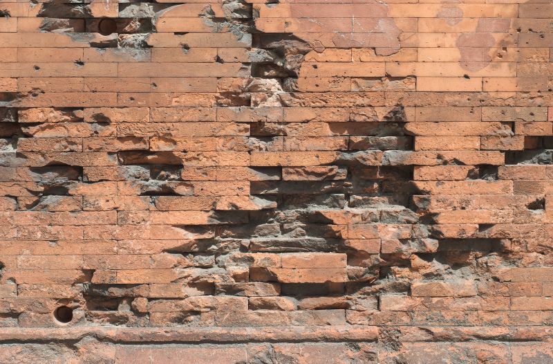 Brick Restoration in Glen Rock, PA