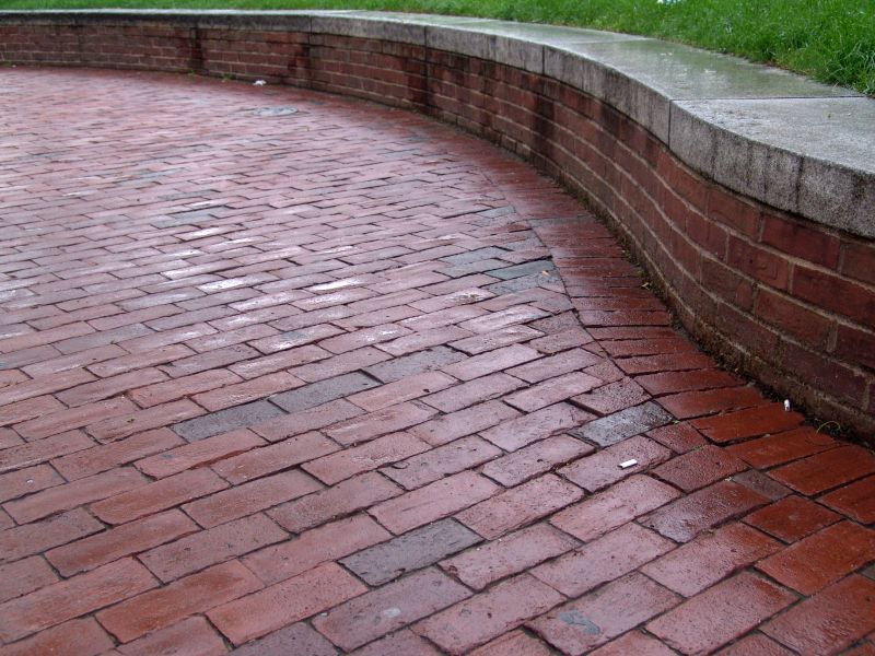 Brick Restoration in Glen Rock, PA