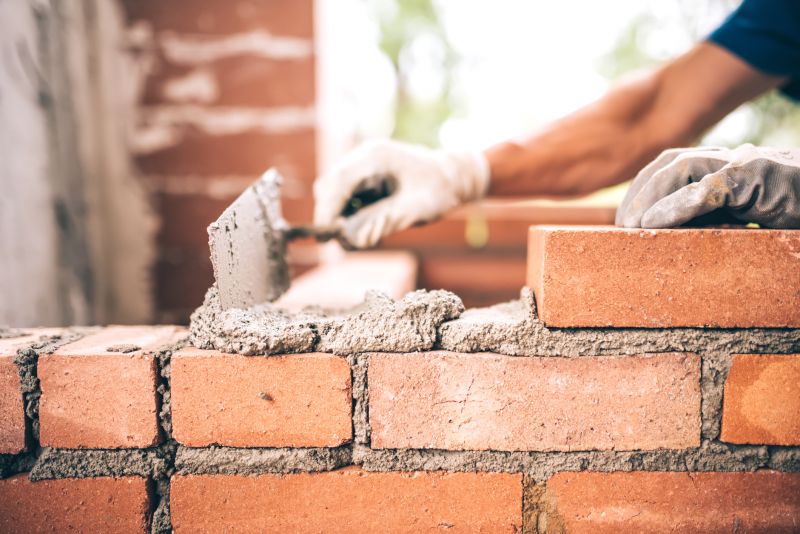 Brick Restoration in Hampstead, MD