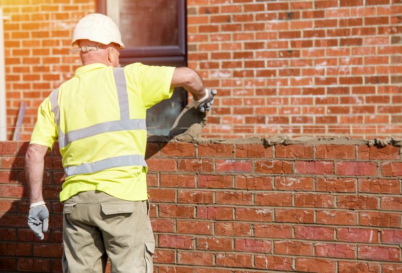 Brick Restoration in Hummelstown, PA