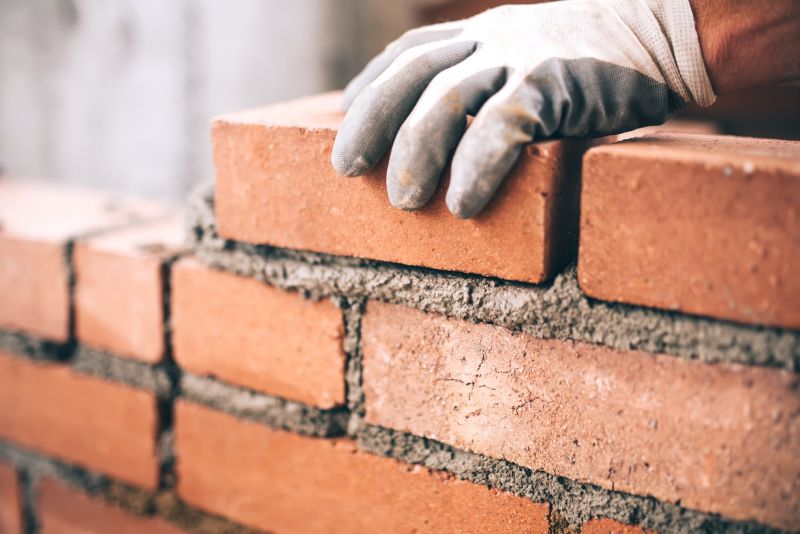 Brick Restoration in Maryland Line, MD