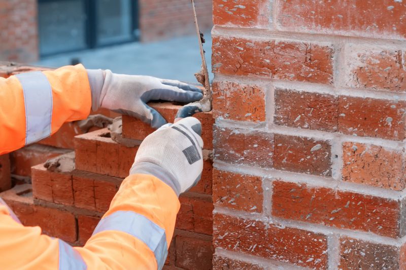 Brick Restoration in Mountville, PA