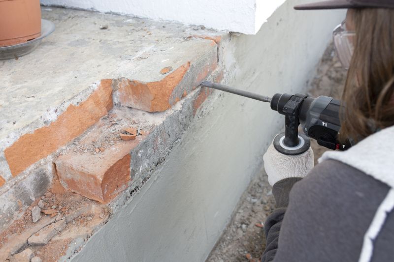 Brick Restoration in Palmyra, PA