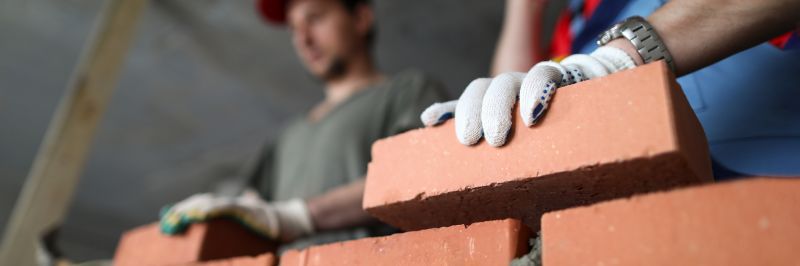 Brick Restoration in Red Lion, PA
