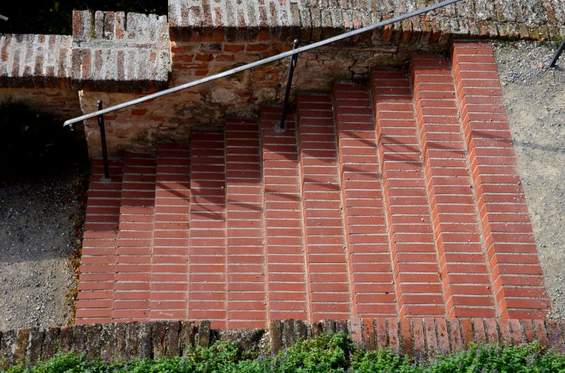 Brick Stairs Repair in Hershey, PA