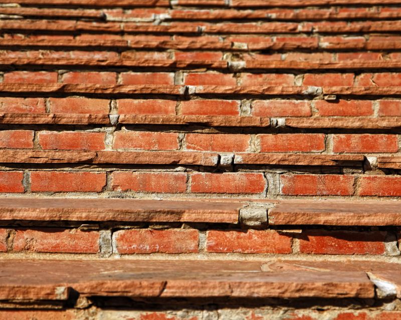 Brick Stairs Repair in Hummelstown, PA