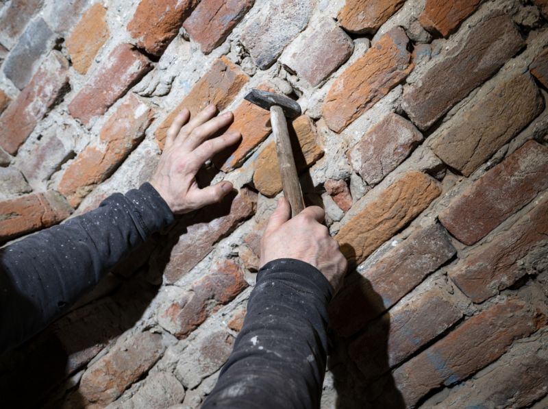 Brick Wall Repair in Etters, PA