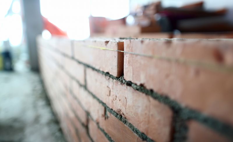 Brick Wall Repair in Glenville, PA