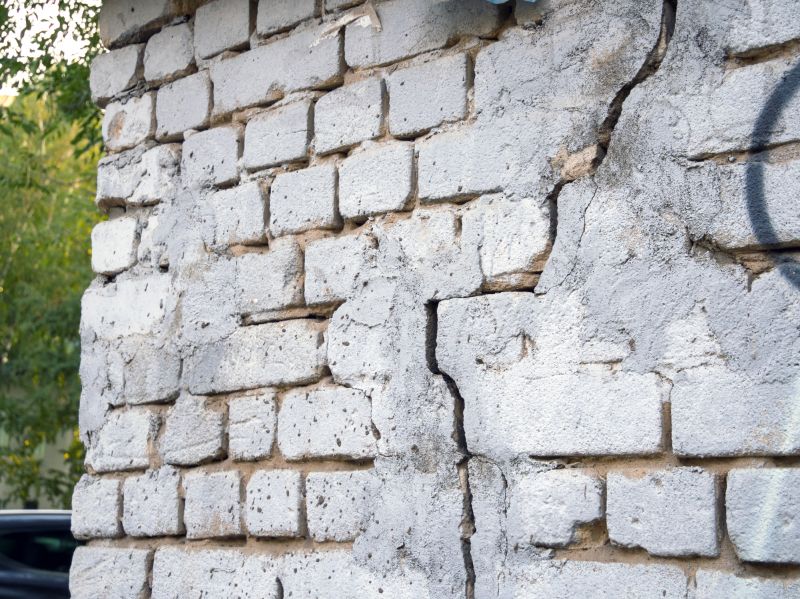 Brick Wall Repair in Hanover, PA