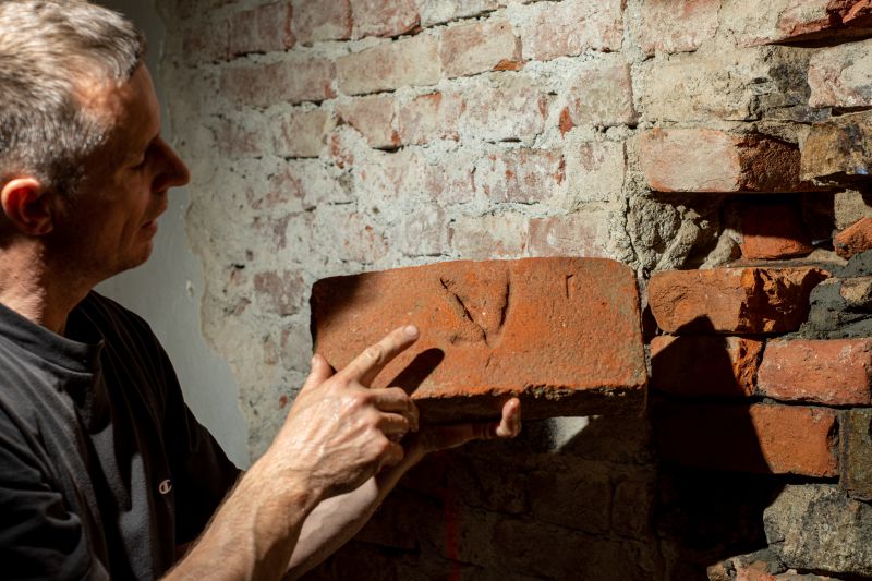 Brick Wall Repair in York, PA