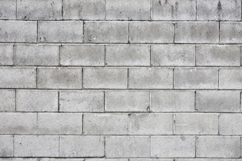 Cinder Block Wall Repair in Etters, PA