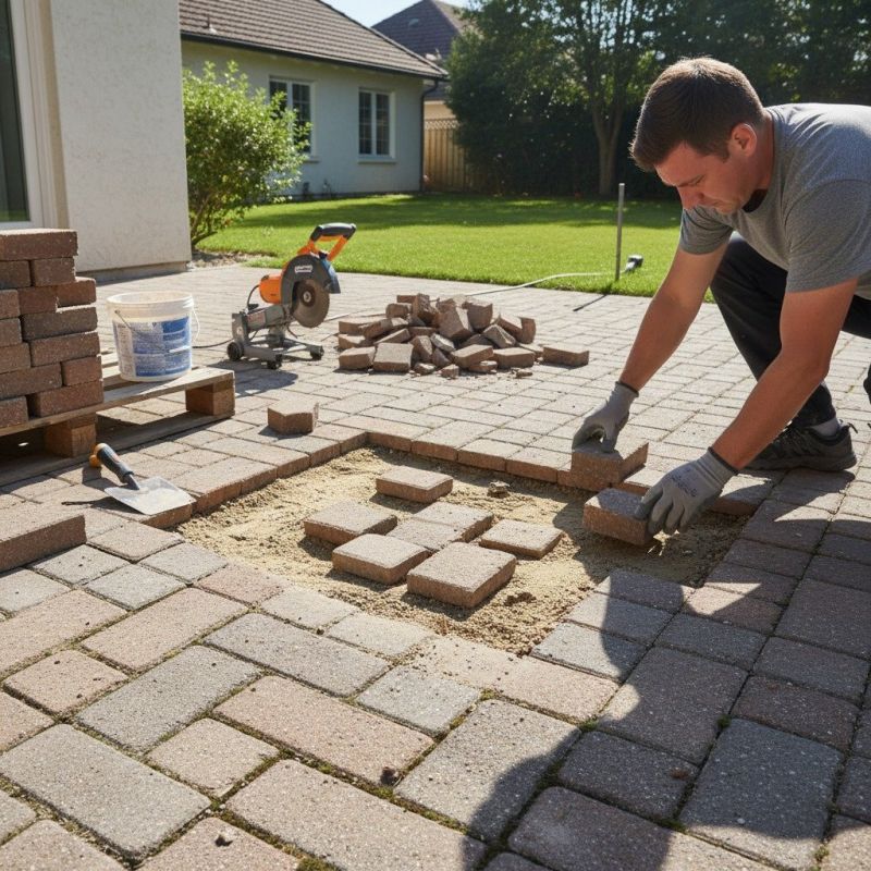 Commercial Masonry Repair in Glen Rock, PA