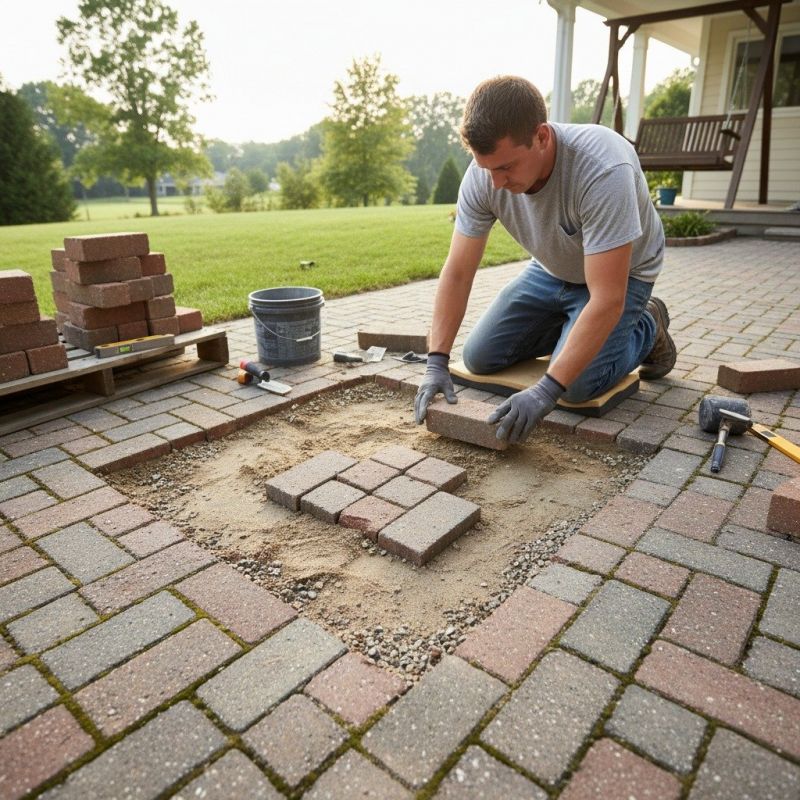Commercial Masonry Repair in Parkton, MD
