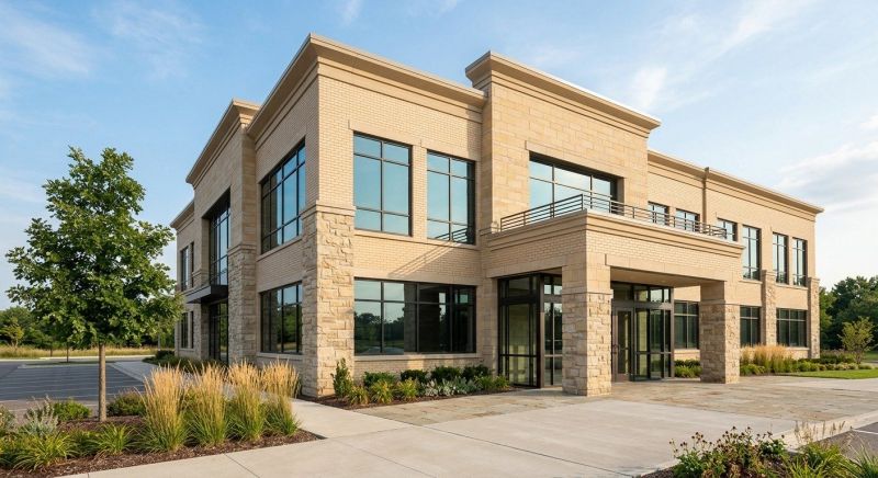 Commercial Stone Masonry in Hummelstown, PA
