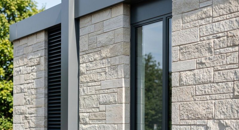 Commercial Stone Masonry in Hummelstown, PA
