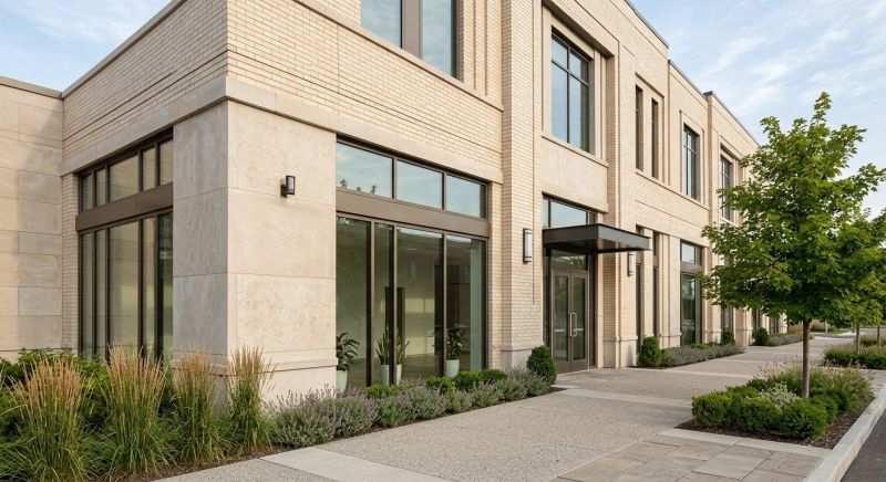 Commercial Stone Masonry in Wrightsville, PA