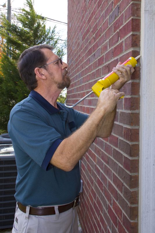 Masonry Caulking in York, PA
