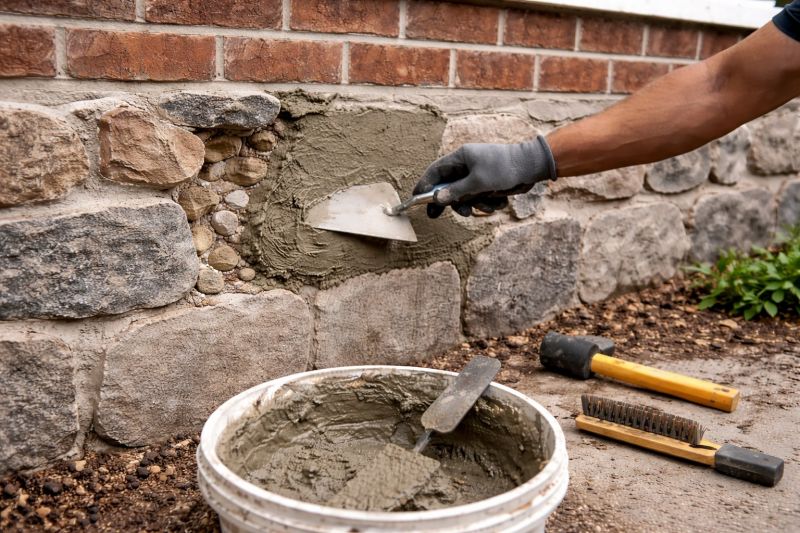 Masonry Repair in Etters, PA