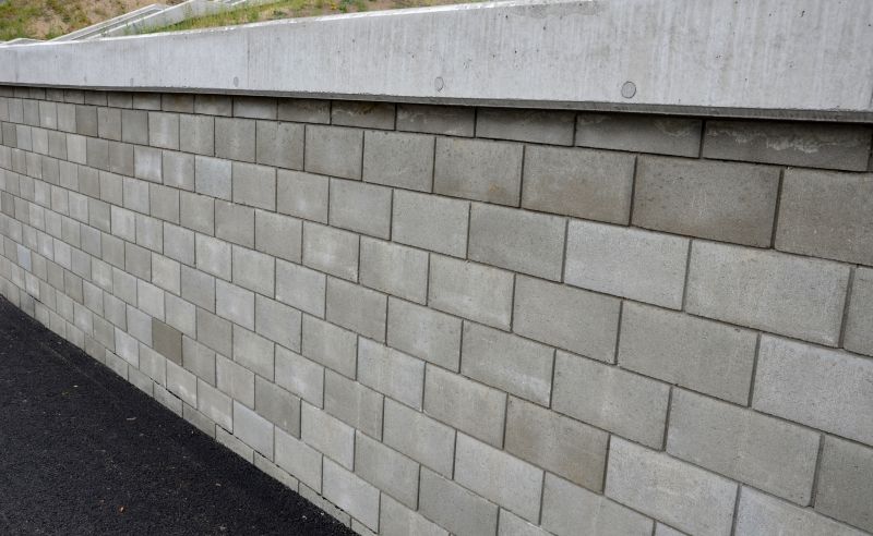Retaining Wall Repair in Dover, PA
