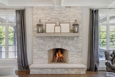 Stone Chimney Installation in Lewisberry, PA