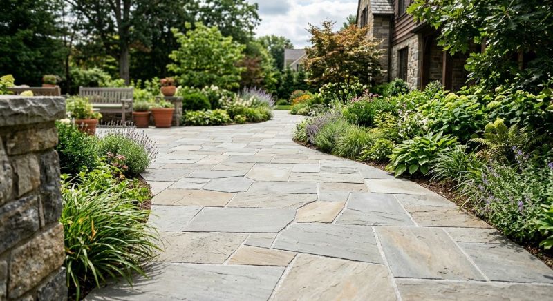 Stone Hardscape Service in York, PA
