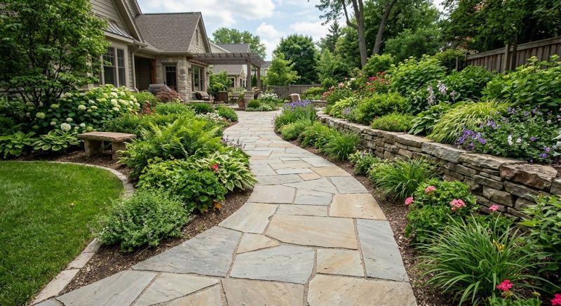 Stone Hardscape Service in York, PA