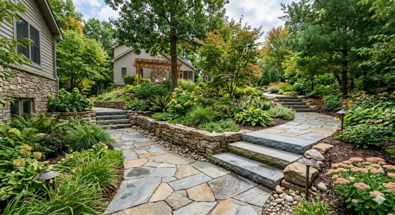 Stone Hardscape Service in York, PA