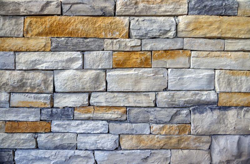 Stone Masonry Installation in Glen Rock, PA