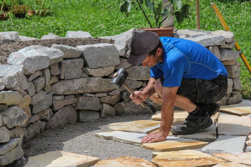 Stone Masonry Repair in Red Lion, PA