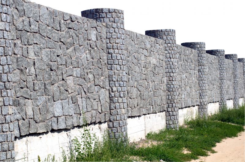 Stone Wall Repair in Maryland Line, MD