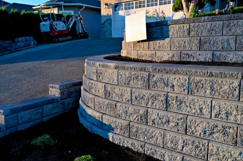 Stone Wall Repair in Maryland Line, MD