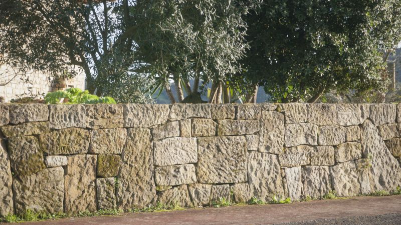 Stone Wall Repair in Parkton, MD