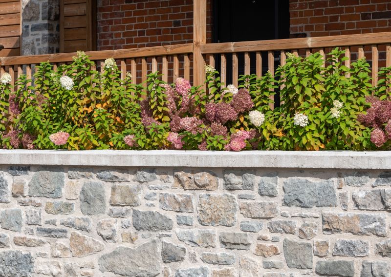 Stone Wall Repair in Red Lion, PA