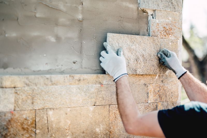 Stonework Installation in Conestoga, PA
