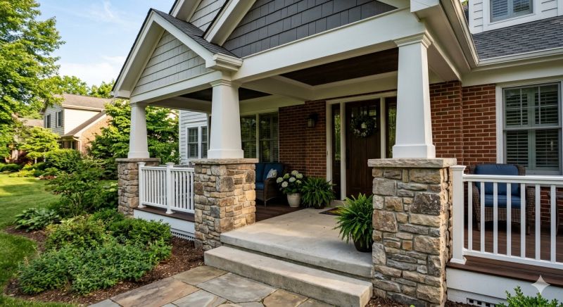 Stonework Installation in Stewartstown, PA